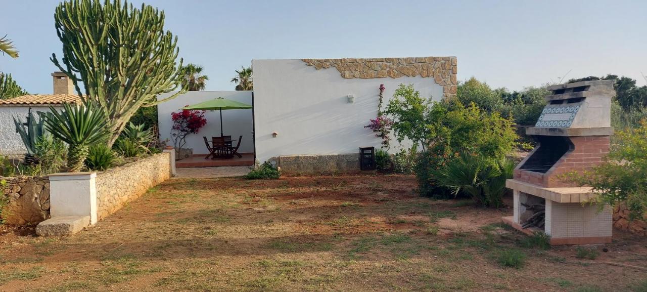 Casa Sirio Apartment Favignana Bagian luar foto