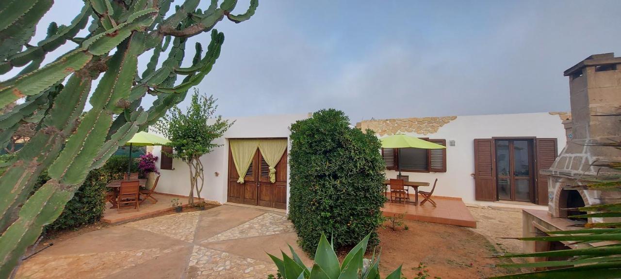 Casa Sirio Apartment Favignana Bagian luar foto