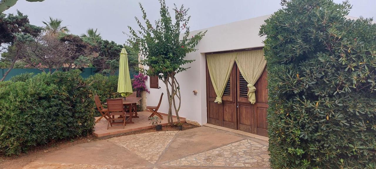 Casa Sirio Apartment Favignana Bagian luar foto