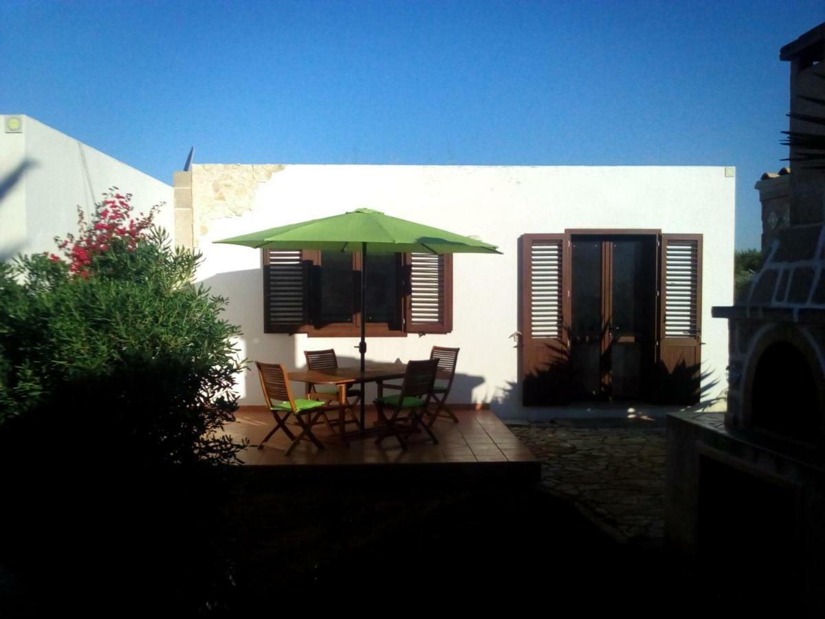 Casa Sirio Apartment Favignana Bagian luar foto